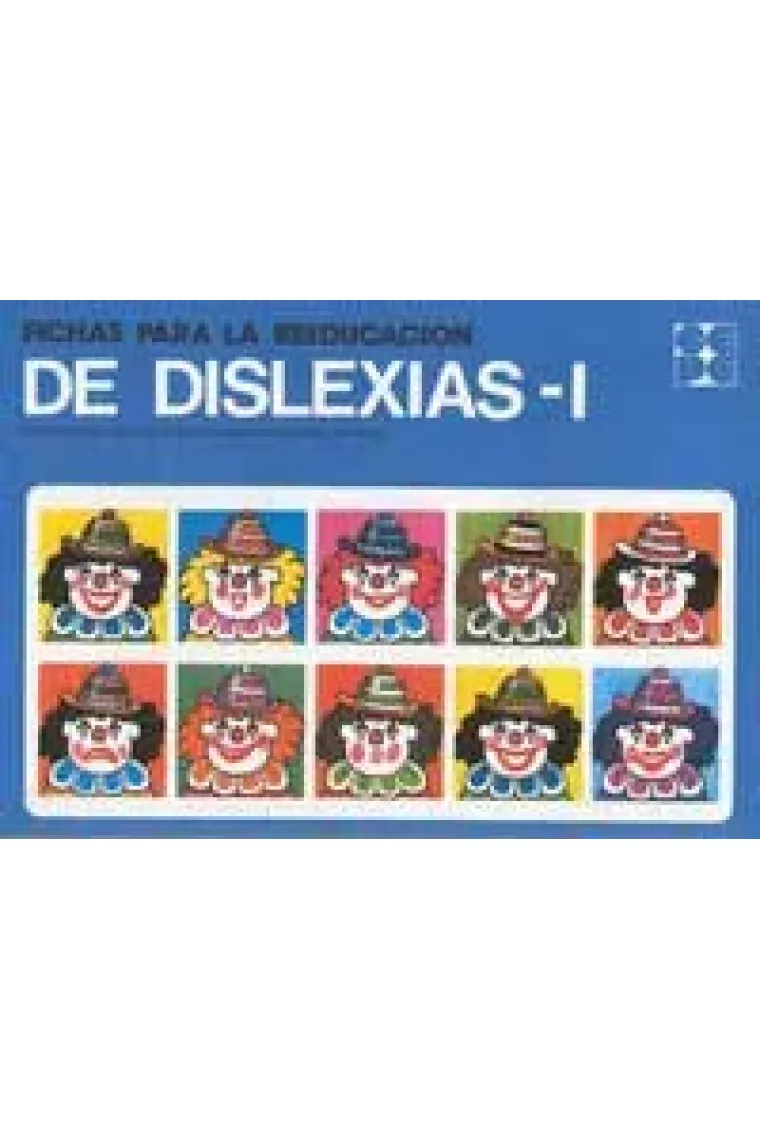 Fichas para la reeducación de dislexias-I