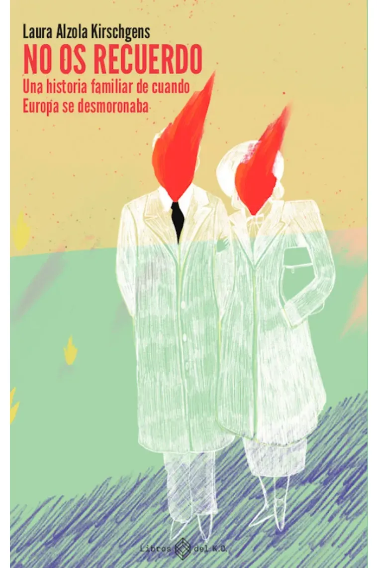No os recuerdo