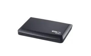 5* TAMPON N.2 CAJA METAL 7X11 NEGRO REF 44010 941810 MAK040146