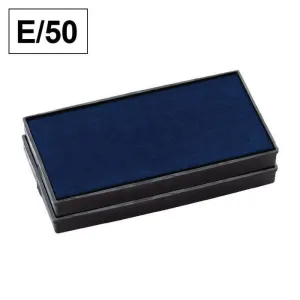 COLOP ALMOHADILLA PRINTER E/50 AZUL BL/2UD E/50-1 AZUL MAK069066