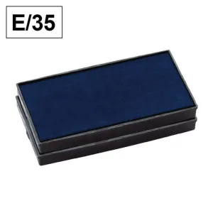 COLOP ALMOHADILLA PRINTER E/35 AZUL BL/2UD E-35 AZUL MAK069024