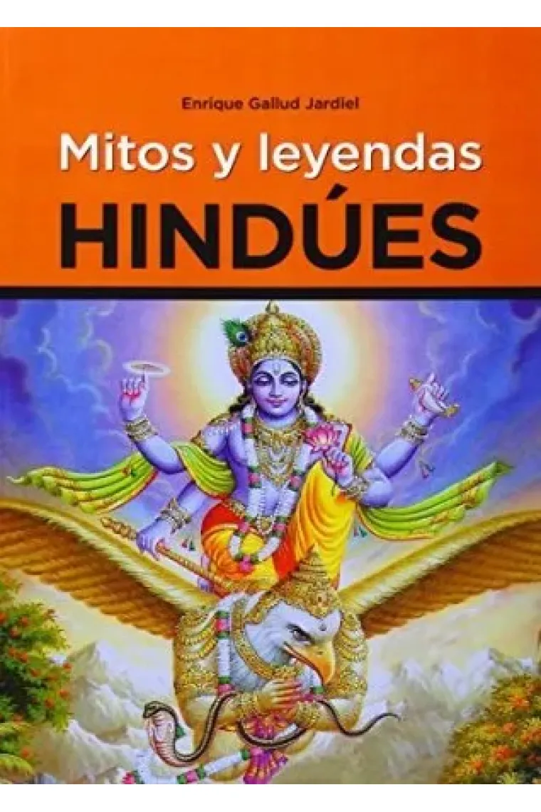 Mitos y leyendas hindúes