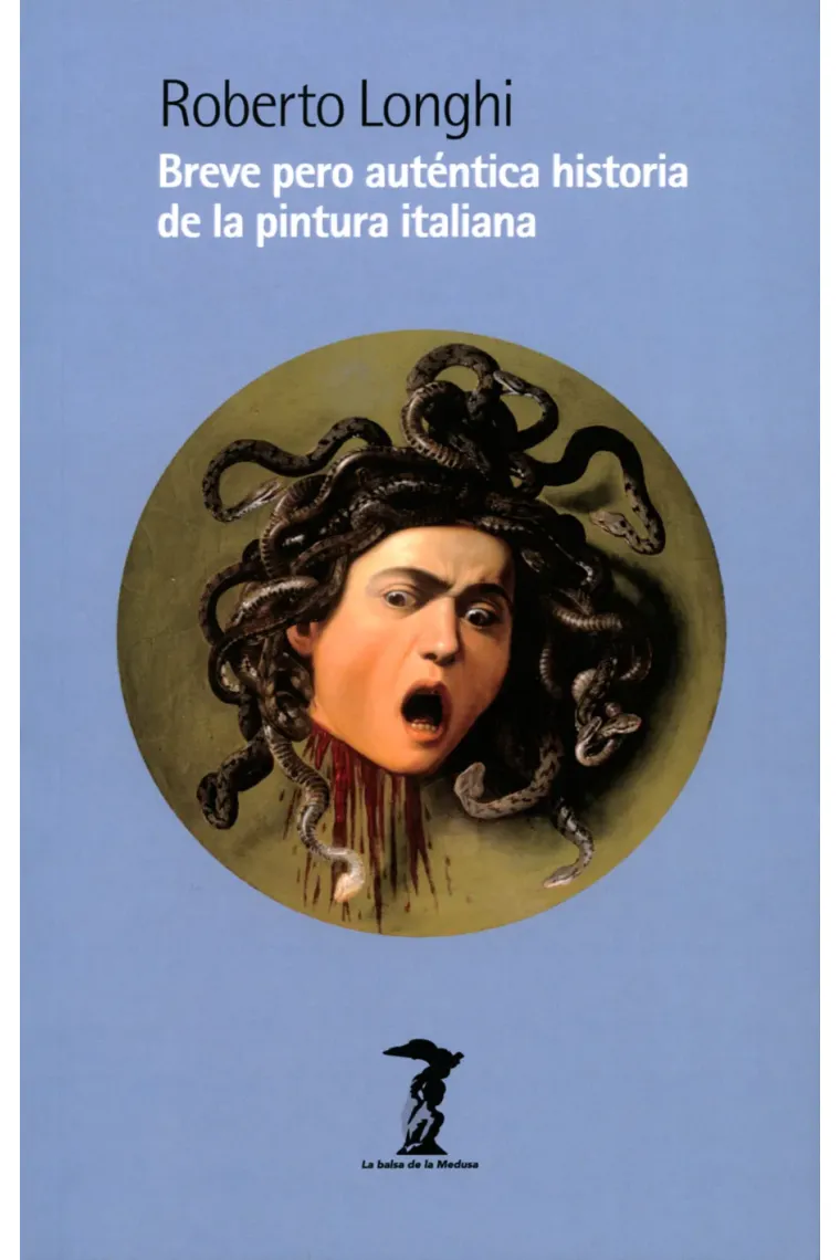 Breve pero auténtica historia de la pintura italiana