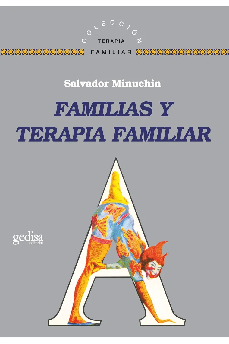 Familias y terapia familiar