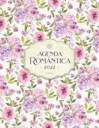 AGENDA ROMANTICA TITANIA 2022
