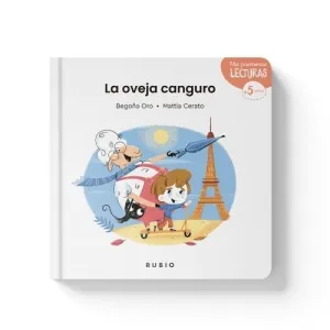 CUENTOS RUBIO LA OVEJA CANGURO (+5 AÑOS)