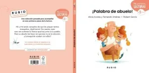 CUENTOS RUBIO PALABRA DE ABUELO (+5 AÑOS)