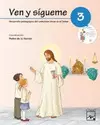 VEN Y SÍGUEME 3, ALUMNO