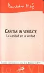 CARITAS IN VERITATE
