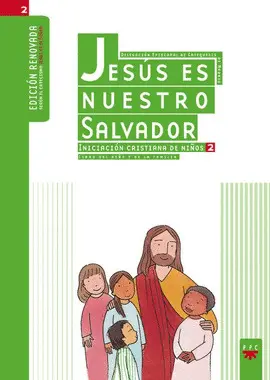 JESÚS ES NUESTRO SALVADOR 2, NIÑO