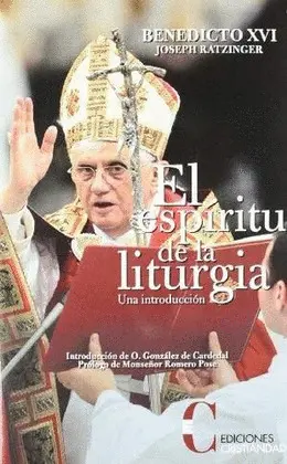EL ESPÍRITU DE LA LITURGIA