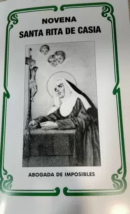 NOVENA A SANTA RITA DE CASIA