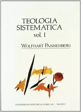 TEOLOGÍA SISTEMÁTICA I
