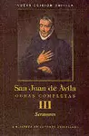 OBRAS COMPLETAS DE SAN JUAN DE ÁVILA. III: SERMONES