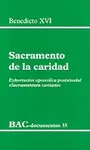 SACRAMENTO DE LA CARIDAD