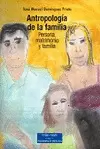ANTROPOLOGÍA DE LA FAMILIA