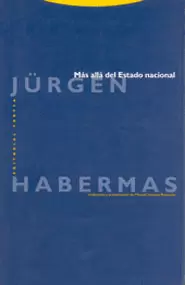 MÁS ALLÁ DEL ESTADO NACIONAL