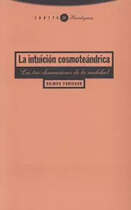 LA INTUICIÓN COSMOTEÁNDRICA