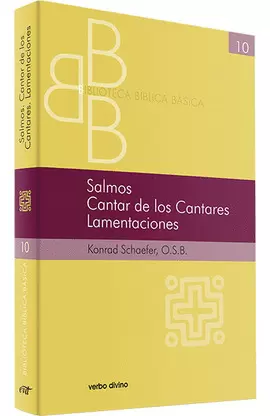 SALMOS, CANTAR DE LOS CANTARES, LAMENTACIONES