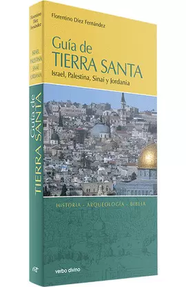 GUÍA DE TIERRA SANTA