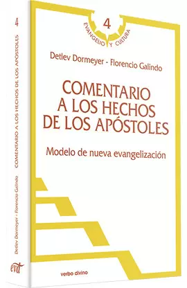 COMENTARIO A LOS HECHOS DE LOS APÓSTOLES