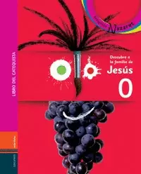 DESCUBRE A LA FAMILIA DE JESÚS 0, CATEQUISTA