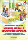 MANUAL PARA LA EDUCACIÓN ESPECIAL