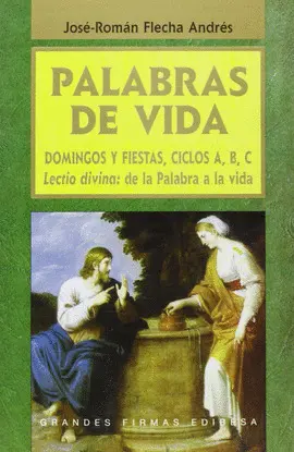 PALABRAS DE VIDA