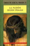 PASION SEGUN PEMÁN, LA