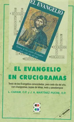 EVANGELIO EN CRUCIGRAMAS, EL