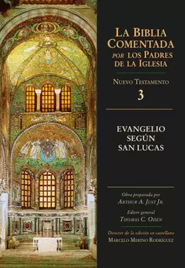 EVANGELIO SEGÚN SAN LUCAS