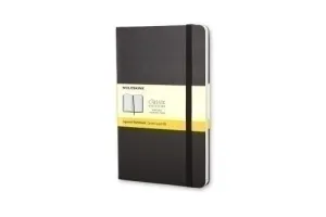 #CUADERNO MOLESKINE NOTAS LARGO CUADRICULA