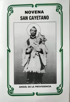 NOVENA A SAN CAYETANO