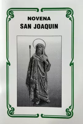 NOVENA SAN JOAQUÍN