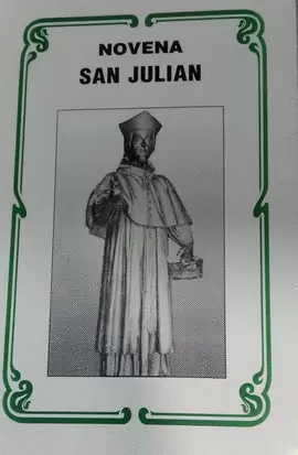NOVENA SAN JULIÁN