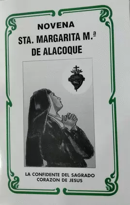 NOVENA SANTA MARGARITA MARÍA DE ALACOQUE