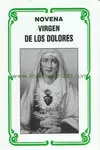 NOVENA A LA VIRGEN DE DOLORES