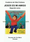 JESÚS ES MI AMIGO FICHA 2