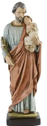 SAN JOSÉ RESINA MARMOL 40 CM