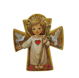 IMÁN NIÑO JESÚS PLÁSTICO