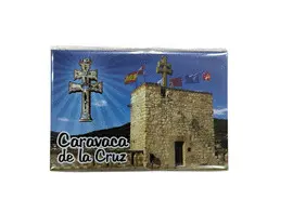 IMÁN CARAVACA DE LA CRUZ