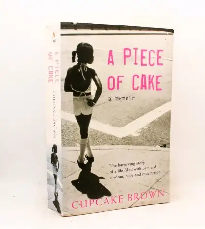 A Piece of Cake: A Memoir