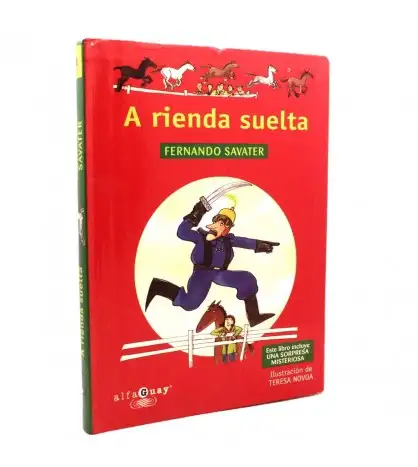 A rienda suelta