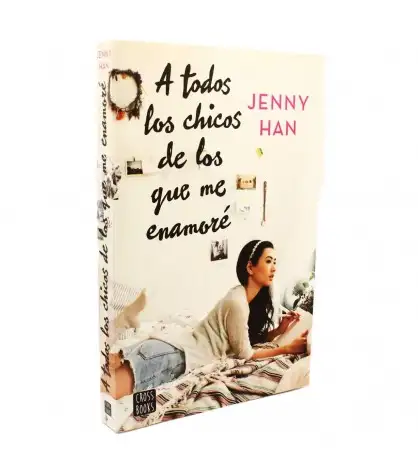 A todos los chicos de los que me enamoré: 1