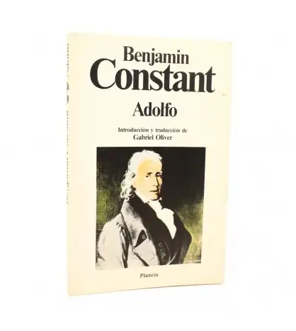 Adolfo: relato encontrado entre los papeles de un desconocido