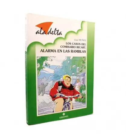 Alarma en las Ramblas
