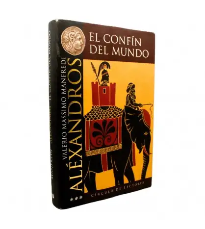 Alexandros III: El confín del mundo