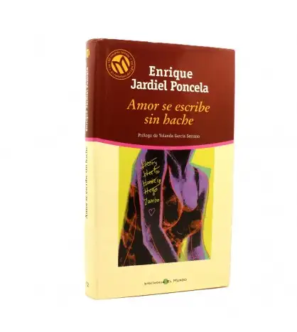 Amor se escribe sin H