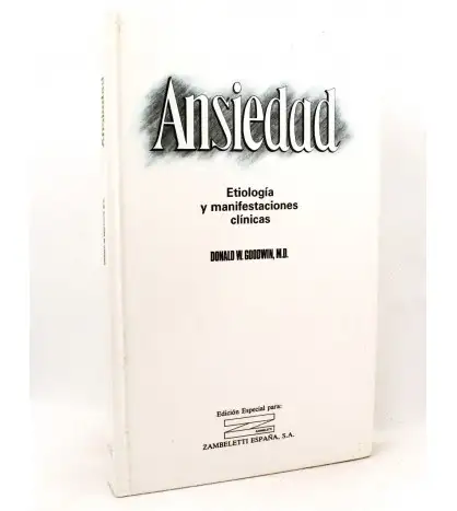 Ansiedad: etiología y manifestaciones clínicas