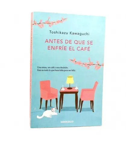Antes de que se enfríe el café